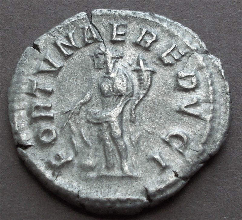 Elagabalus-Denarius
